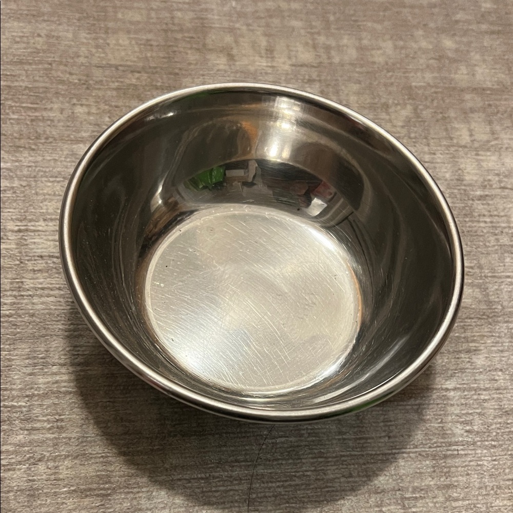 Stainless Steel Bowl